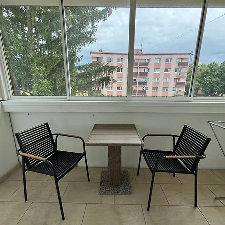 Novozrekonstrulovany Podhaj